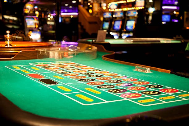 wibu69 slot Live Casino Tables